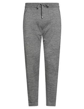 Pantalones Hombre Negro 50 Hombre - Filippo De Laurentiis - FashionsVida