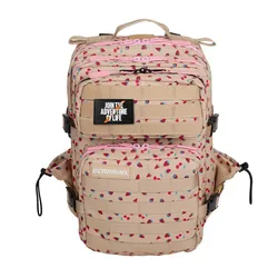 Sac à Dos Tactical 25l Strawberry One Size