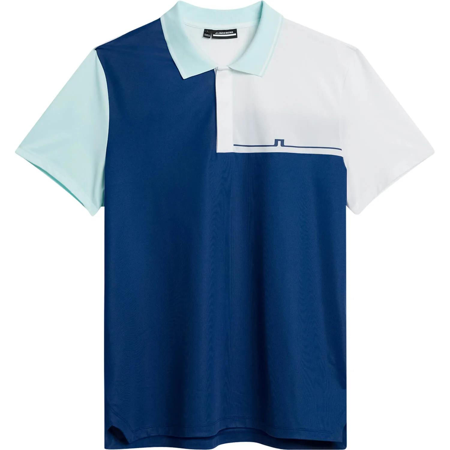 Polo Cliff, dunkelblau s - J.lindeberg - FashionsVida