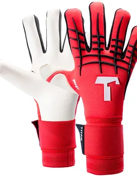 Gants De Gardien De But Avec Protection Des Doigts Red Beast 3.0 Red 9 unisex