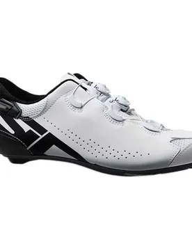 Scarpe Da Strada Shot 2s White / Black