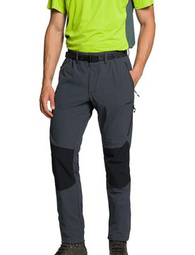 Limoux pantalón montaña hombre Gris (S)