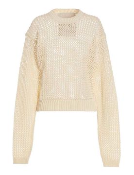Ramael bio cable sweater