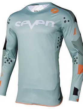 Maglia Da Enduro A Maniche Lunghe Rival Trooper 2 Paste