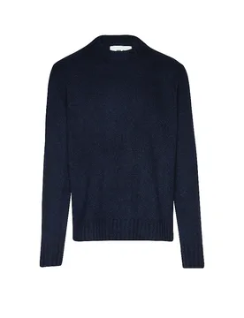 Nn.07 Pullover LEE blu S - Nn.07 - FashionsVida