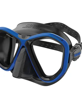 Maschera Subacquea Symbol Black - Seacsub - FashionsVida