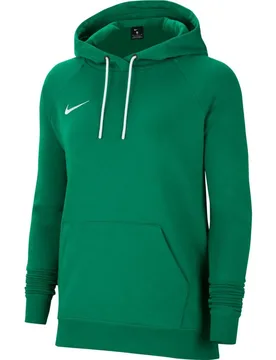 Sweat-shirt Park Pine Green / White / White M - Nike - FashionsVida