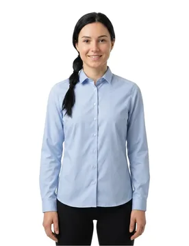 Chemise à Manches Longues Frontline Light Blue 34 - MASCOT - FashionsVida