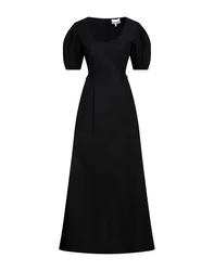 Vestido largo Mujer Negro 34,36 Mujer