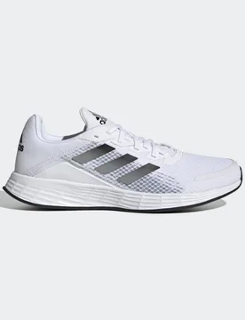 Scarpe Duramo SL 41 1/3 Cloud White / Core Black / Grey Three - Adidas - FashionsVida