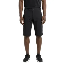 Pantaloni Corti Assist Mtb Black