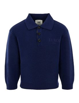 Fendi Jr Polo