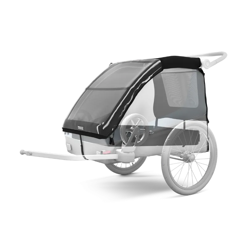 Accessorio per carrellino Courier dog trailer kit per trasporto cani - Thule - FashionsVida