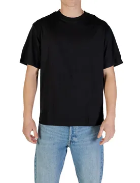Herren T-Shirt Schwarz 482731