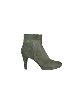 Botín verde oscuro 39 - DIRNDL & BUA - FashionsVida
