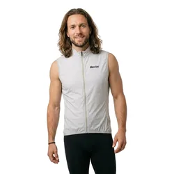 Gilet Nebula Pockets Cappuccino