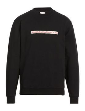 Sudadera Hombre Negro M Hombre