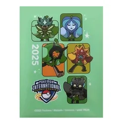 Pokemon International Championships 2025 Pokemon Center Ogerpon Sleeves (65)