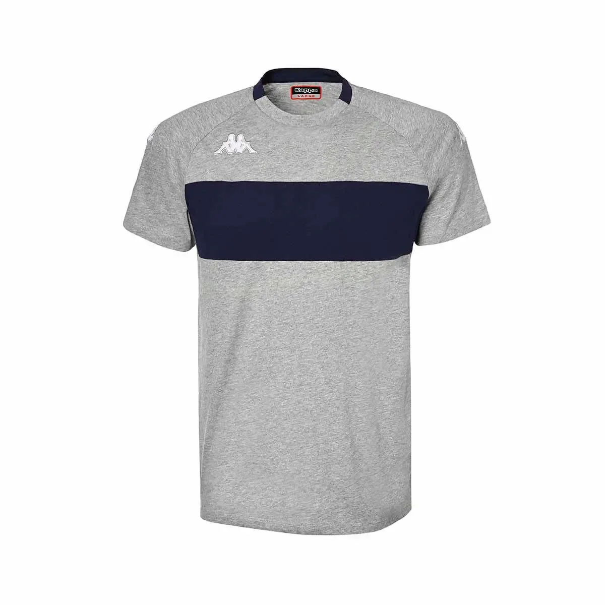 Trikot Diago - Gris - male - Size: S - Kappa - FashionsVida