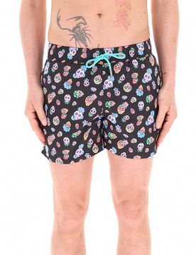 F**K Shorts da bagno NERO S