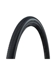 Neumático G-One R 700x45C negro