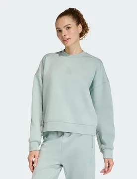 Adidas FELPA Z.N.E. XS Wonder Sage - Adidas - FashionsVida