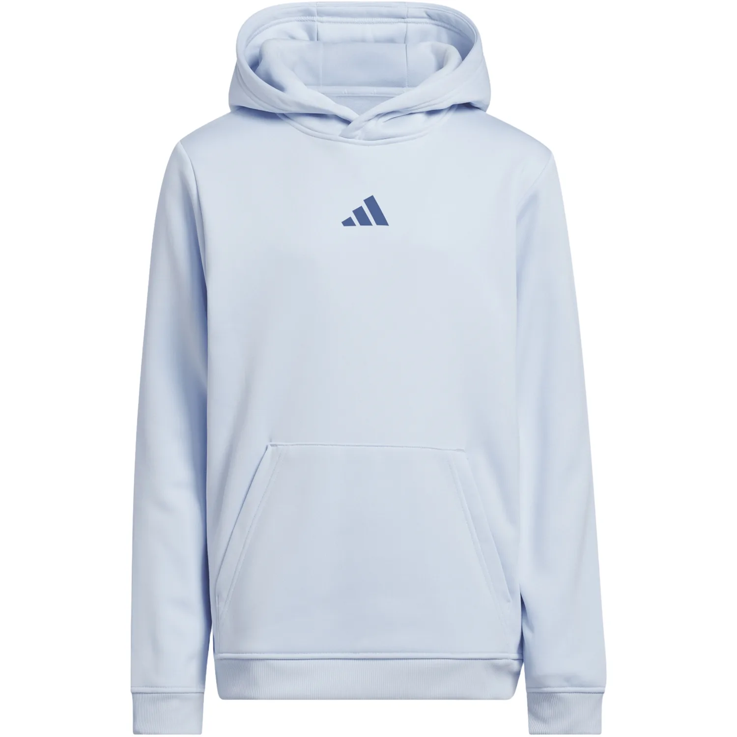Hoodie Uni Print, hellblau 152 - Adidas - FashionsVida