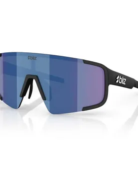 Occhiali Da Sole P003 Matte Black - Bliz - FashionsVida