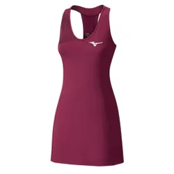 Amplify Womens Burgundy Dress - Size X-Small