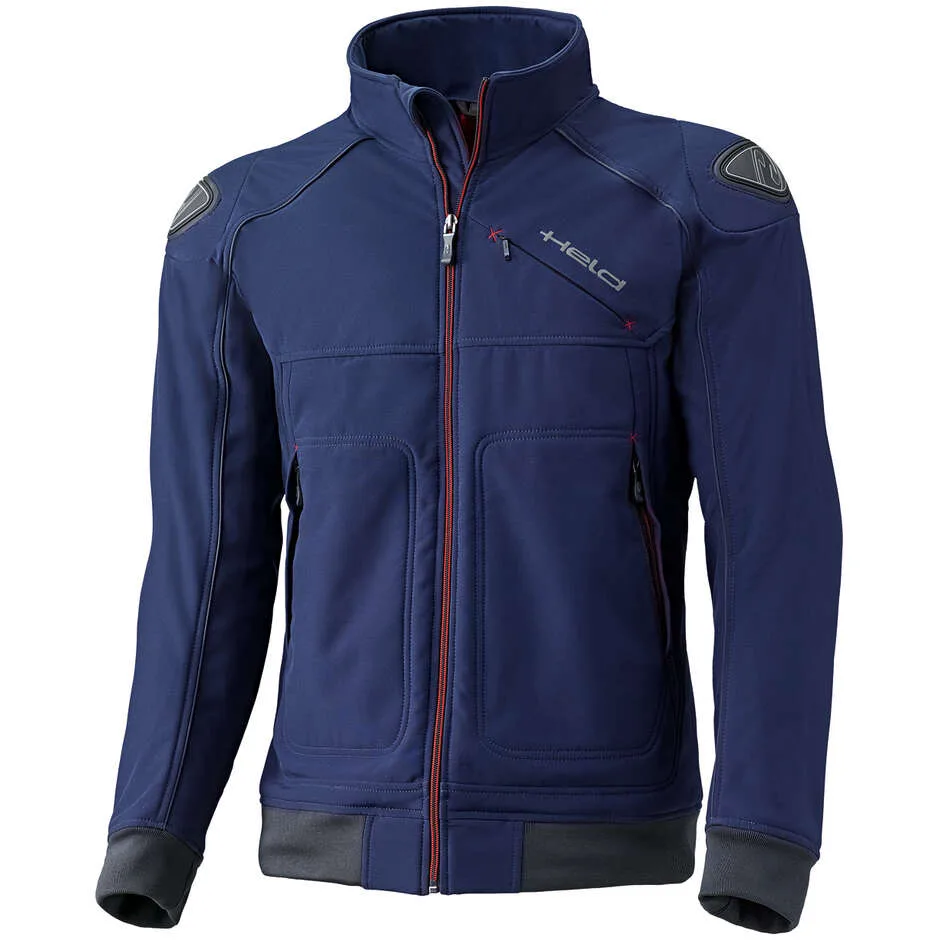 Giacca Moto San Remo Blu taglia L - Held - FashionsVida