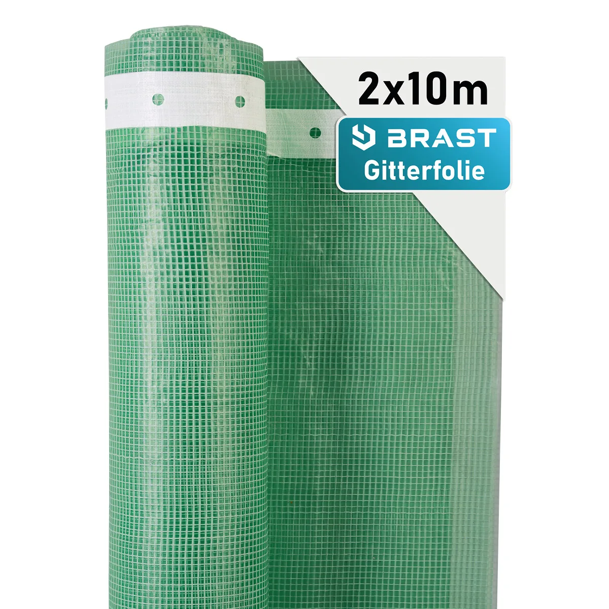 BRAST Gitterfolie 2x10m - BRAST - FashionsVida