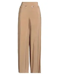 Pantalones Mujer Arena 34,36,38 Mujer