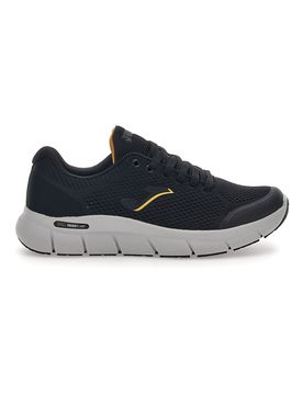 Scarpe da Running Nere Con Memory Foam Zen Men 2401 43