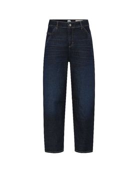 Jeans Balloon Fit 7/8 MEGAN S azul oscuro 42
