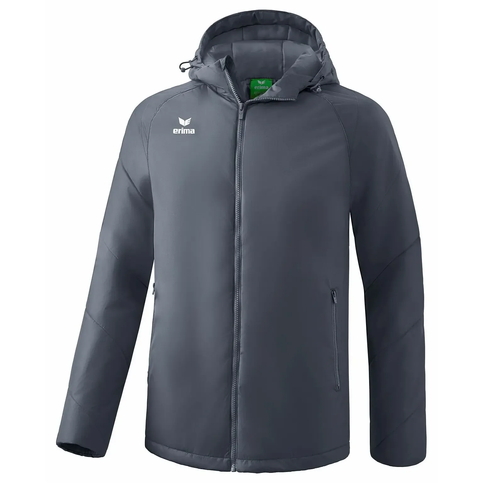 Winterjacke Team - Gris - male - Size: 2XL - Erima - FashionsVida