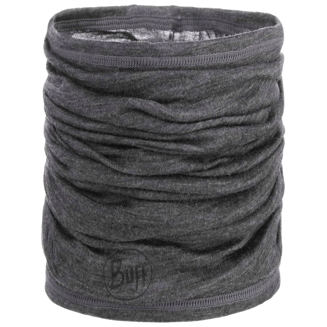 Multifunctional Bandana Merino Lightweight by - grey - Female - Size: One Size - Buff - FashionsVida