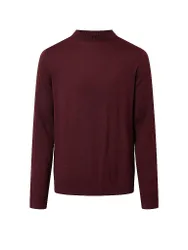 Pullover DAVIDE dunkelrot XL herren