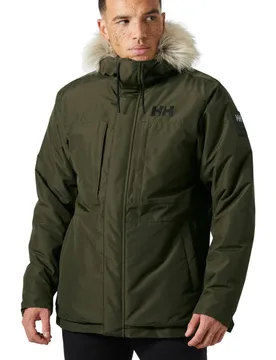 Coastal 30 chaquetas hombre Verde (S) - Helly Hansen - FashionsVida