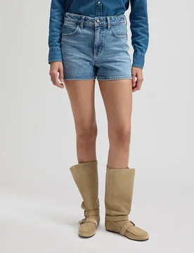 Pantalón corto vaquero de mujer Carol - Lee - FashionsVida
