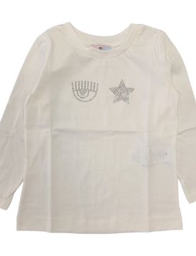 T-shirt Panna 0001 Iconic 51B620 2206