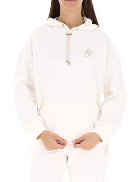 Felpa con cappuccio SPORT PANNA S