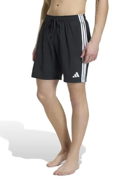 Short De Bain 3 Stripes 8´´ - Adidas - FashionsVida