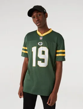 Fußballset Nos Nfl Mesh Tee Grepac Eu Xxl;Eu Xl - New-Era - FashionsVida