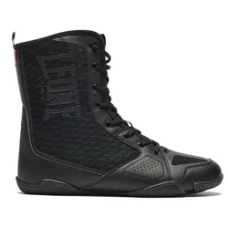 Chaussures De Boxe Professional Black EU 44