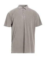 Poloshirt Herren Maulwurfsgrau 54 Herren