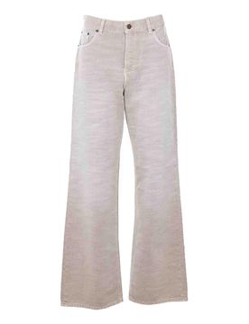 Haikure Jeans Doeskin Korea Bull 44