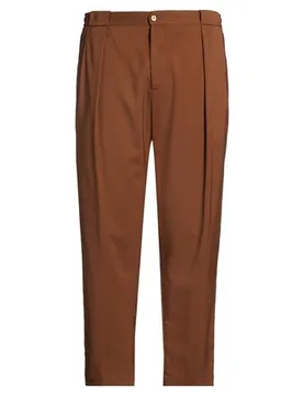 Pantalones Hombre Marrón 36 Hombre - Briglia 1949 - FashionsVida