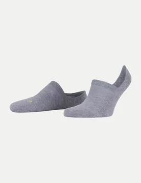 Sportsocken Cool Kick Grau 44-45 - Falke - FashionsVida