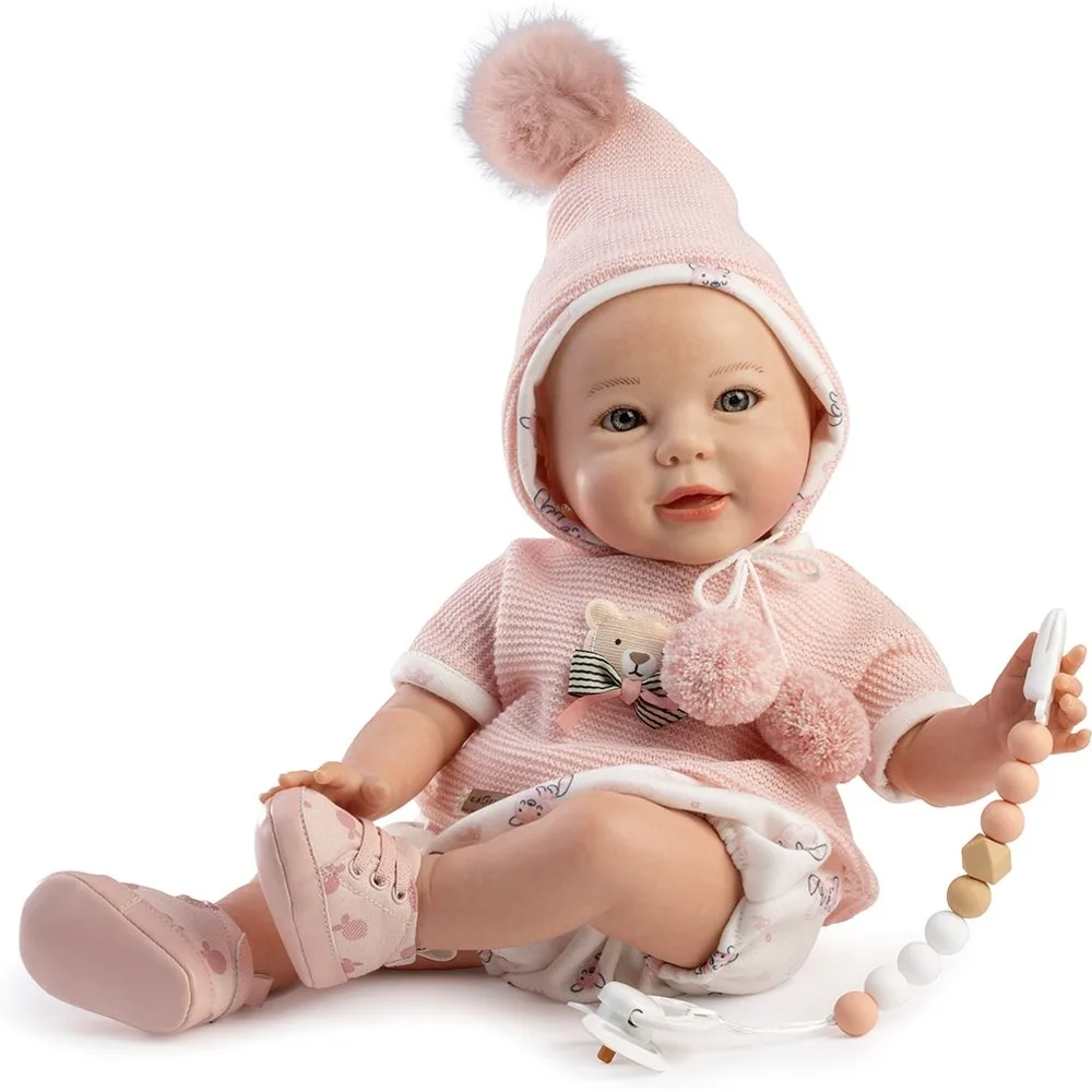Muñeco Bebe Reborn Diana - Muñecas Guca - FashionsVida