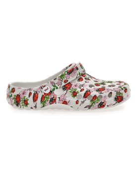 Ciabatte Clogs con Fantasia 8 40